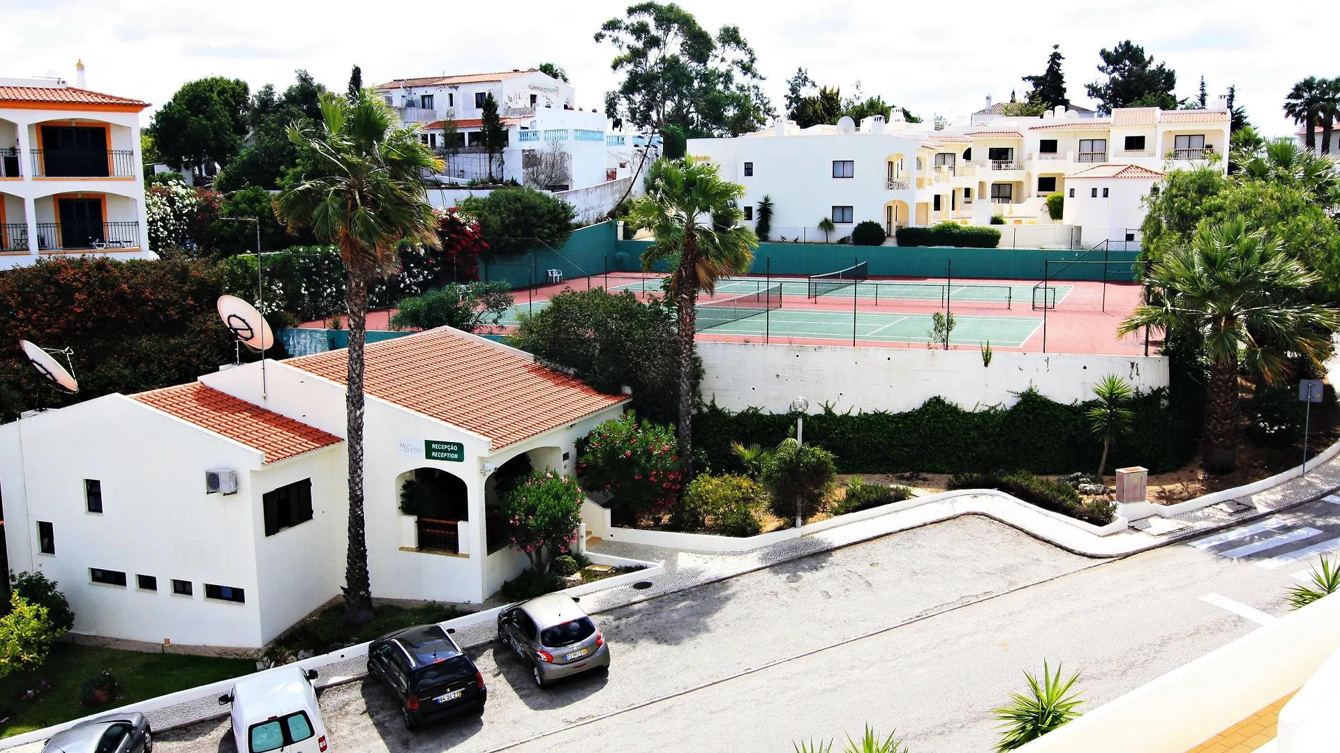 Monte Dourado Apartment Carvoeiro