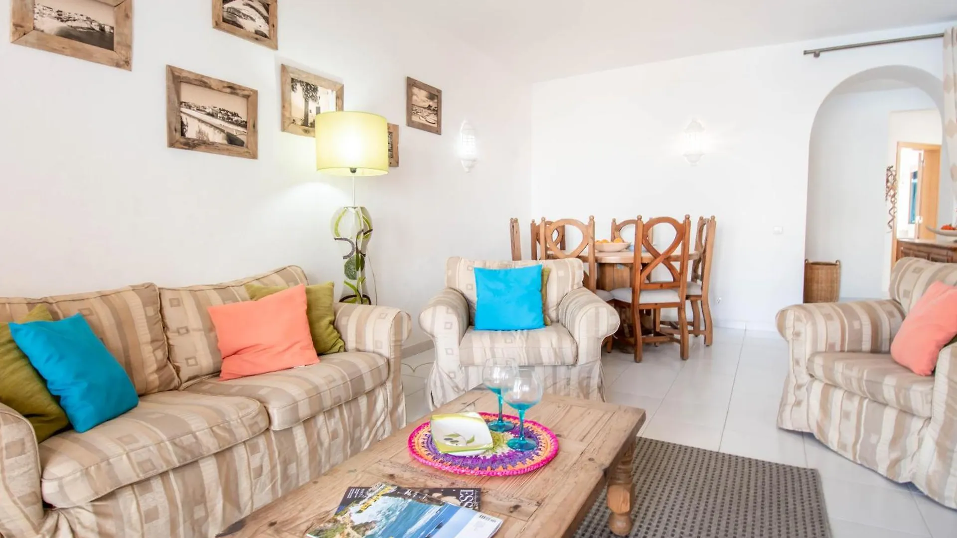 Monte Dourado Apartment Carvoeiro