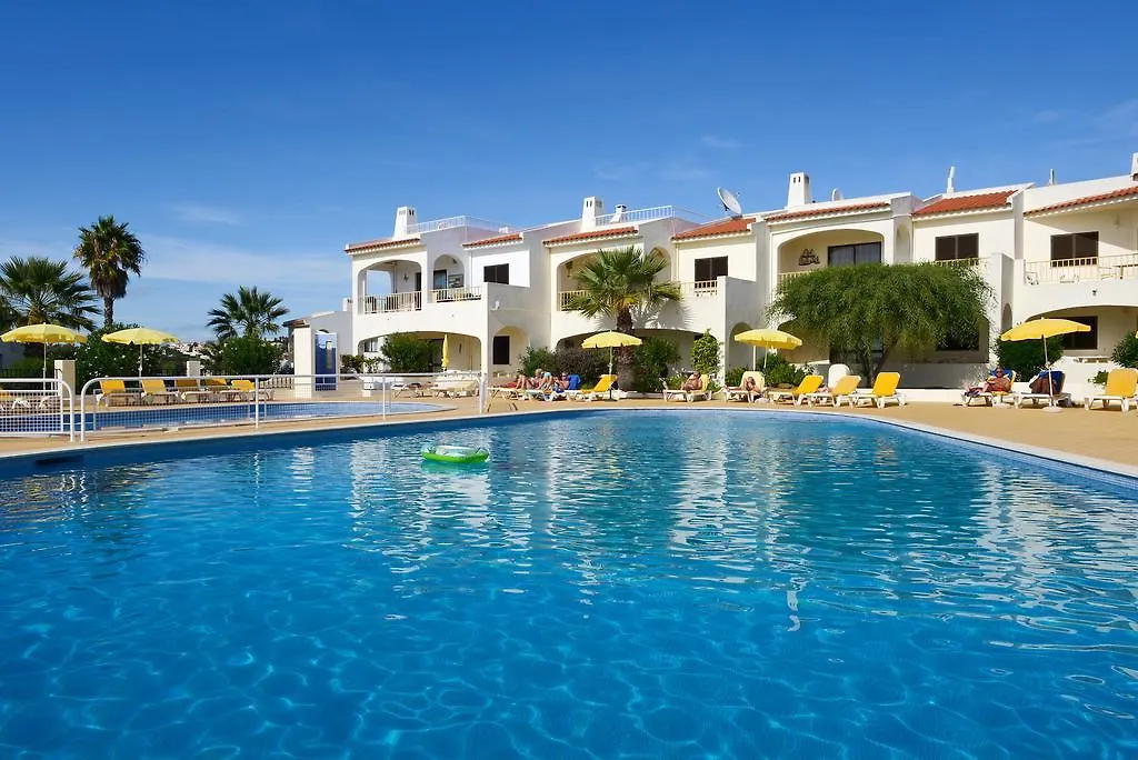 Monte Dourado Apartment Carvoeiro