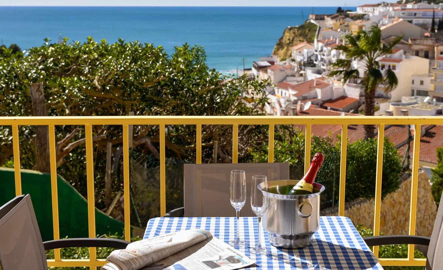 Monte Dourado Apartment Carvoeiro  Portugal