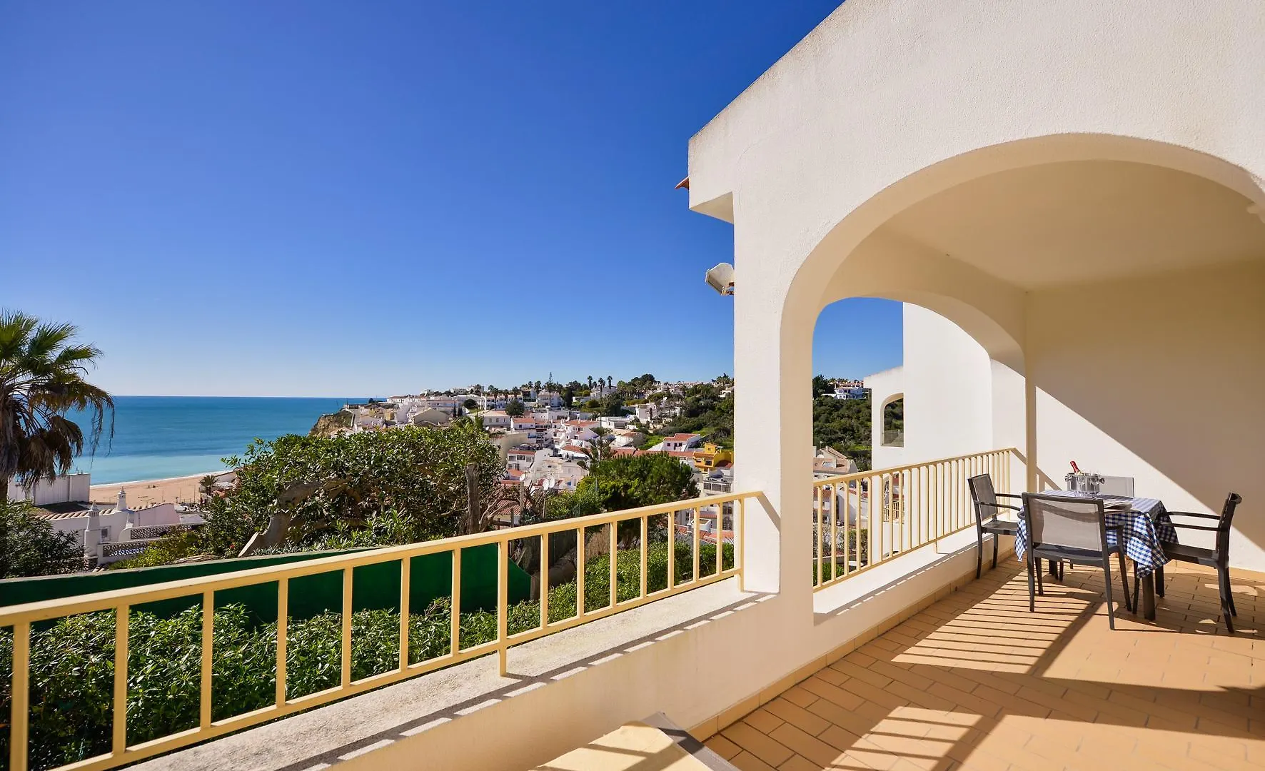 Monte Dourado Apartment Carvoeiro