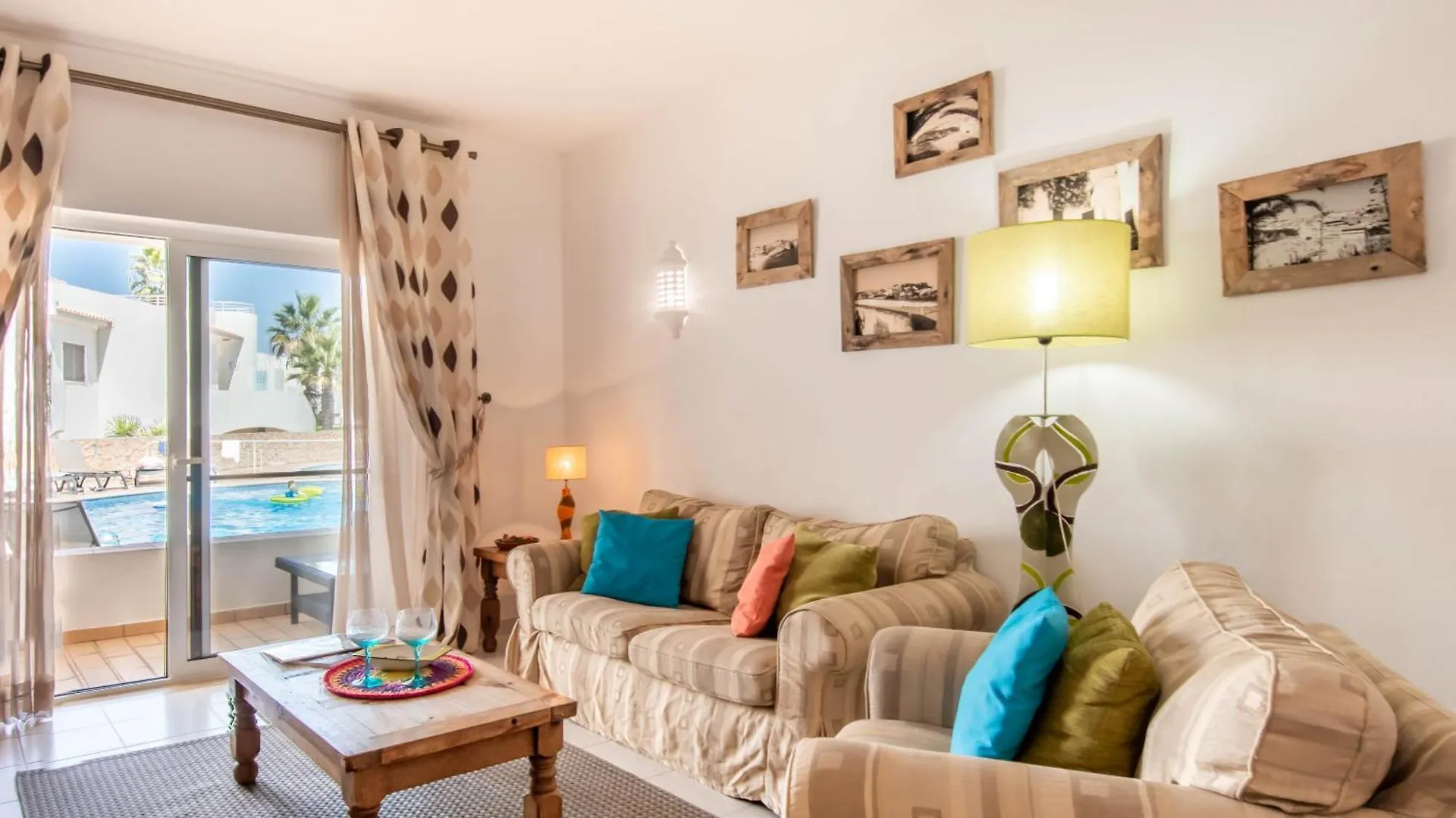 Monte Dourado Apartment Carvoeiro